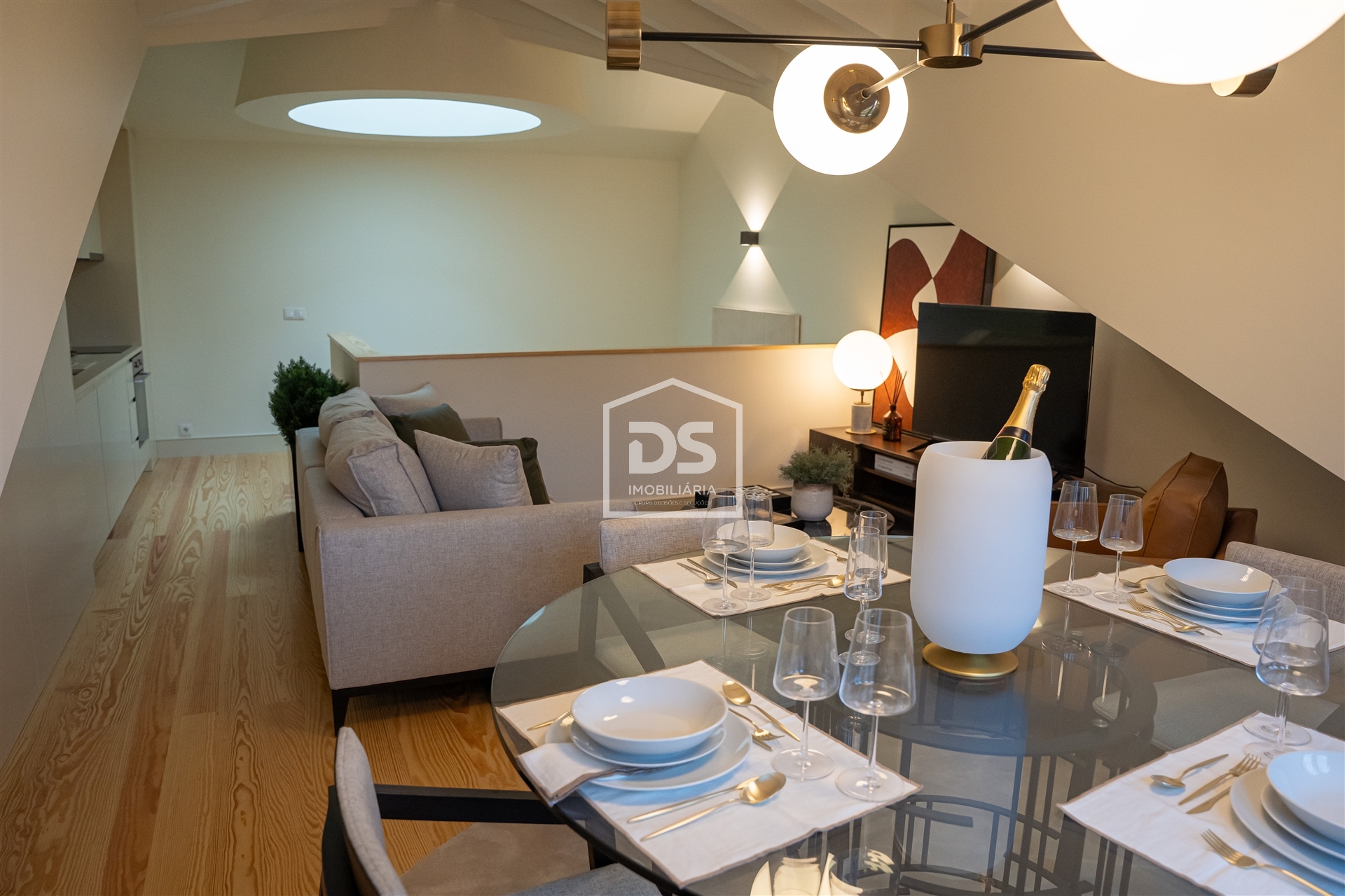 Apartamento T2 DUPLEX