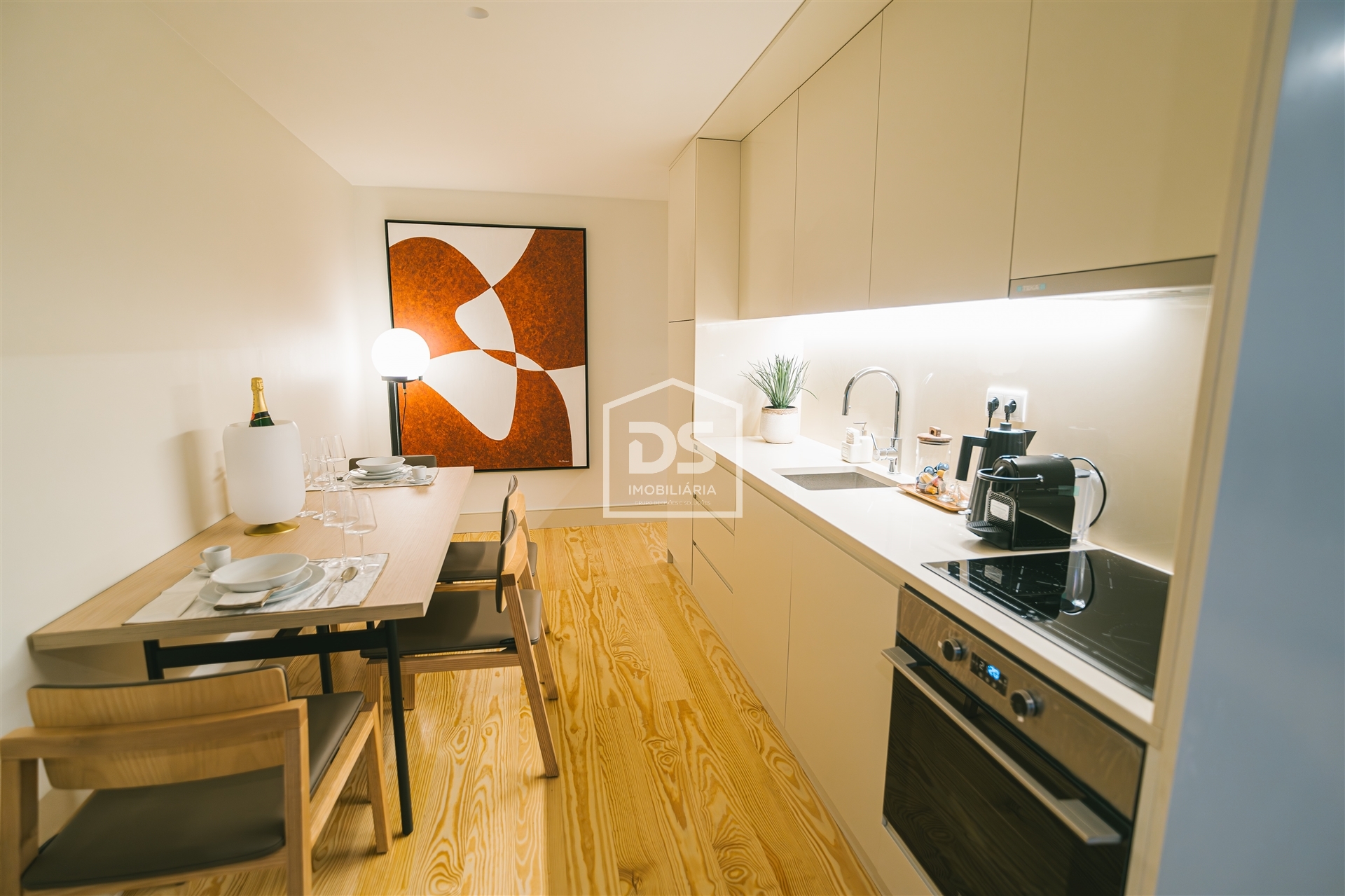 Apartamento T1 DUPLEX