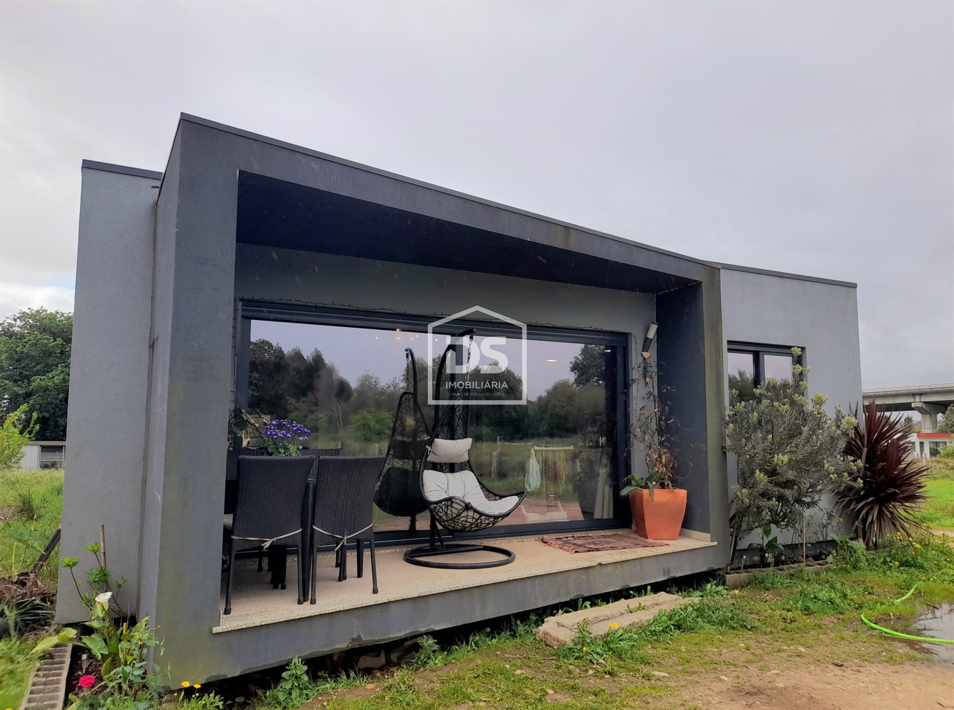 Detached house T3