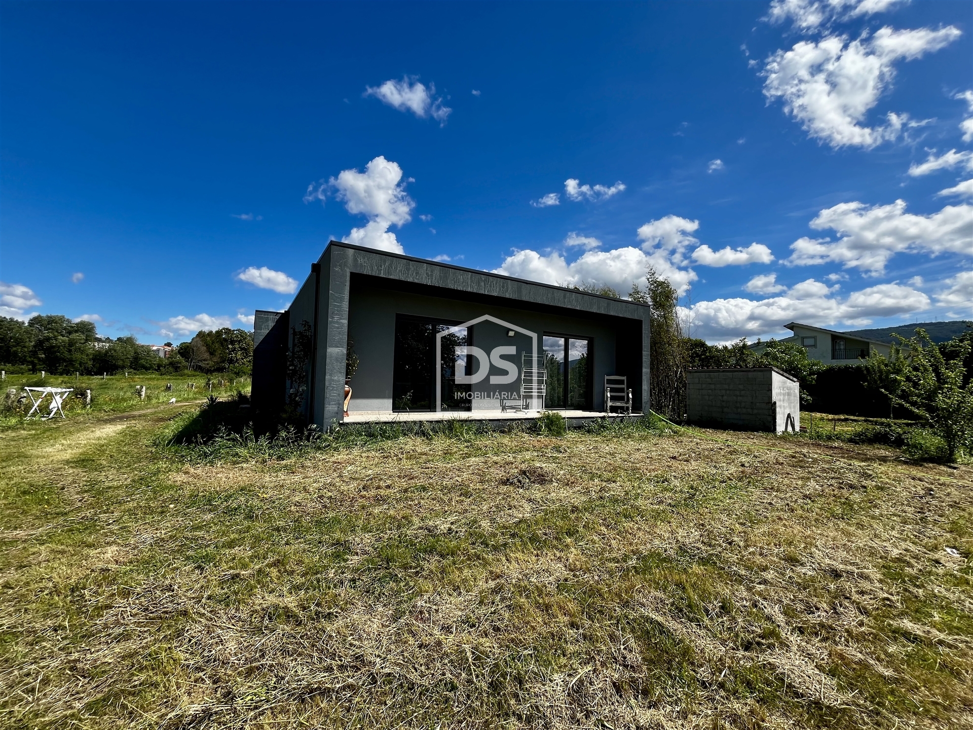 Detached house T3
