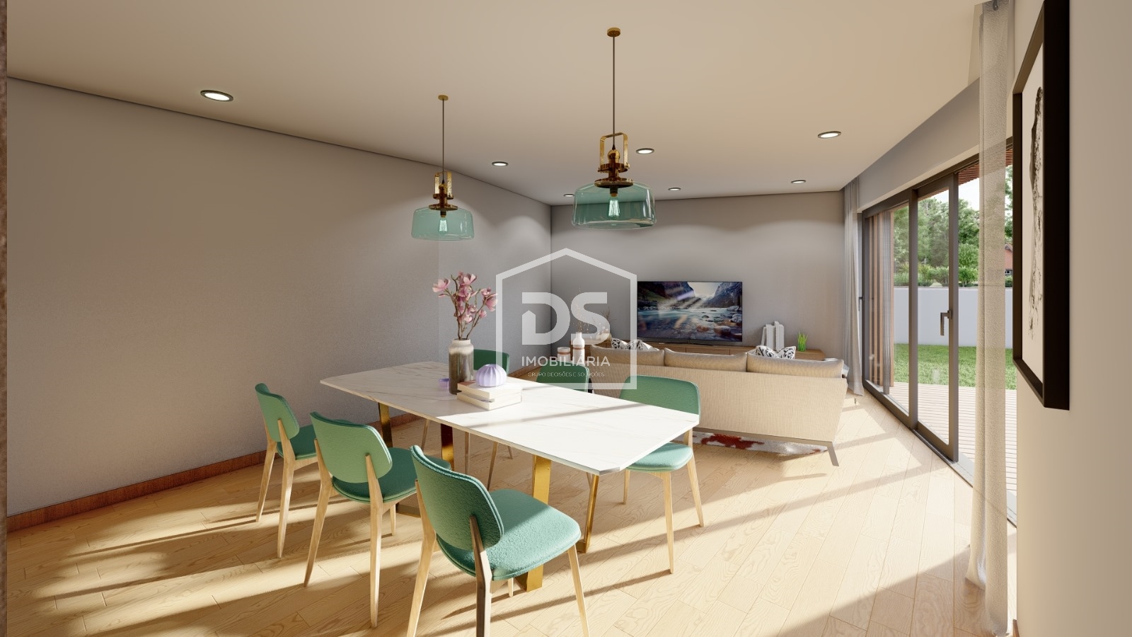 Moradia T3