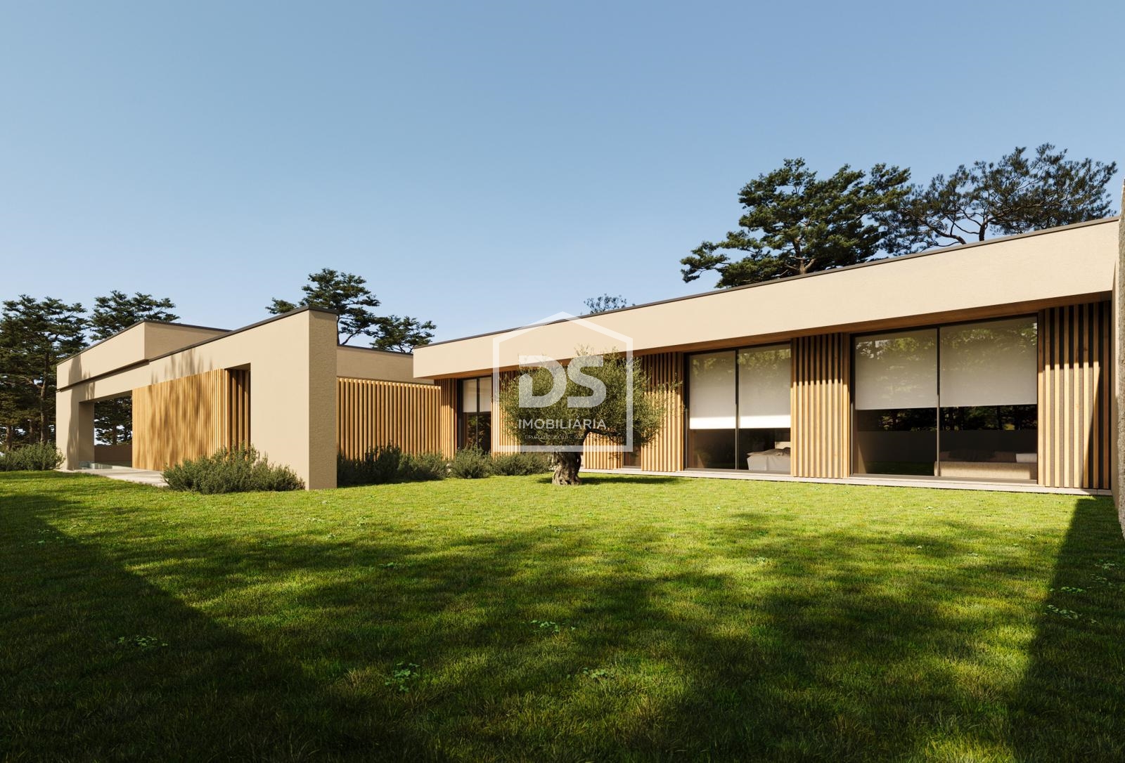 Real Estate building