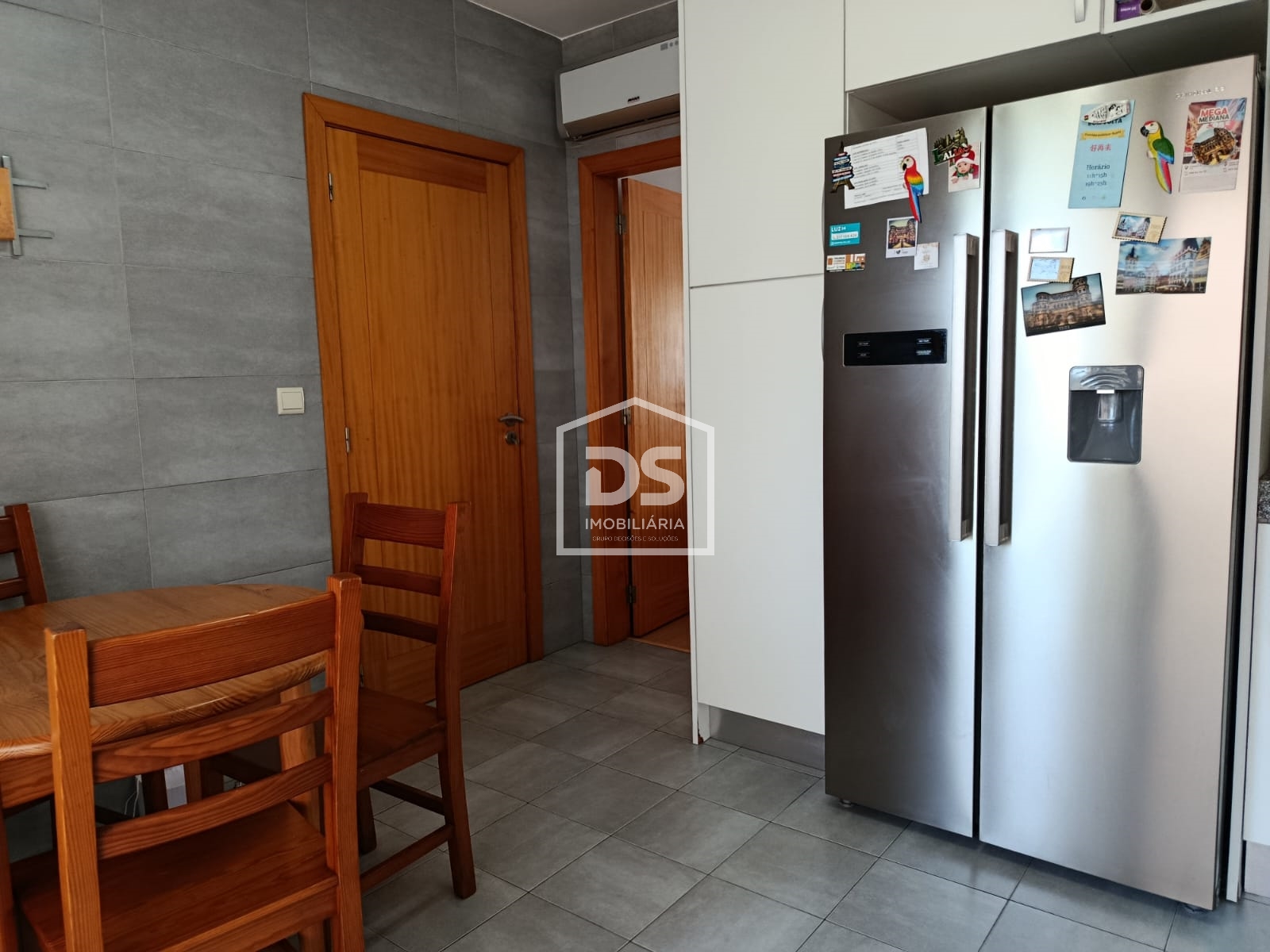 Semi-detached house T3