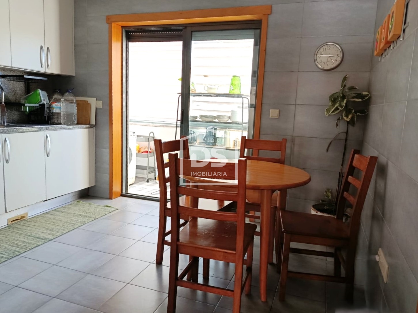 Semi-detached house T3