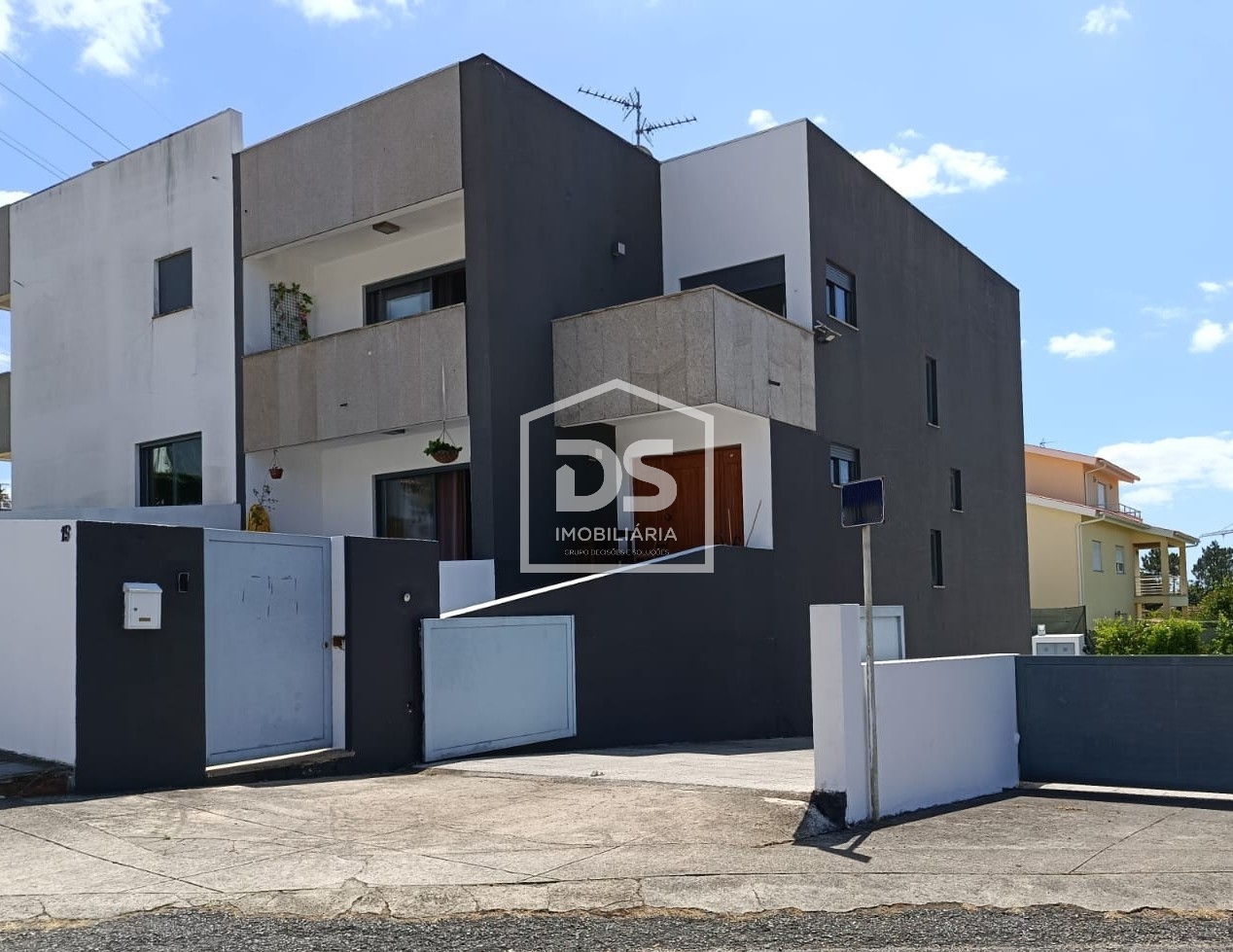 Semi-detached house T3