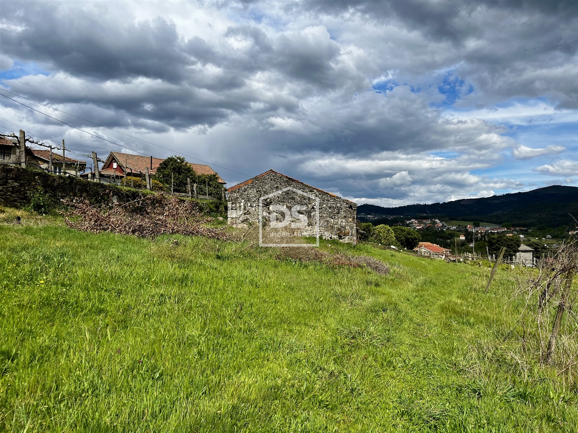 Detached house to restore T3