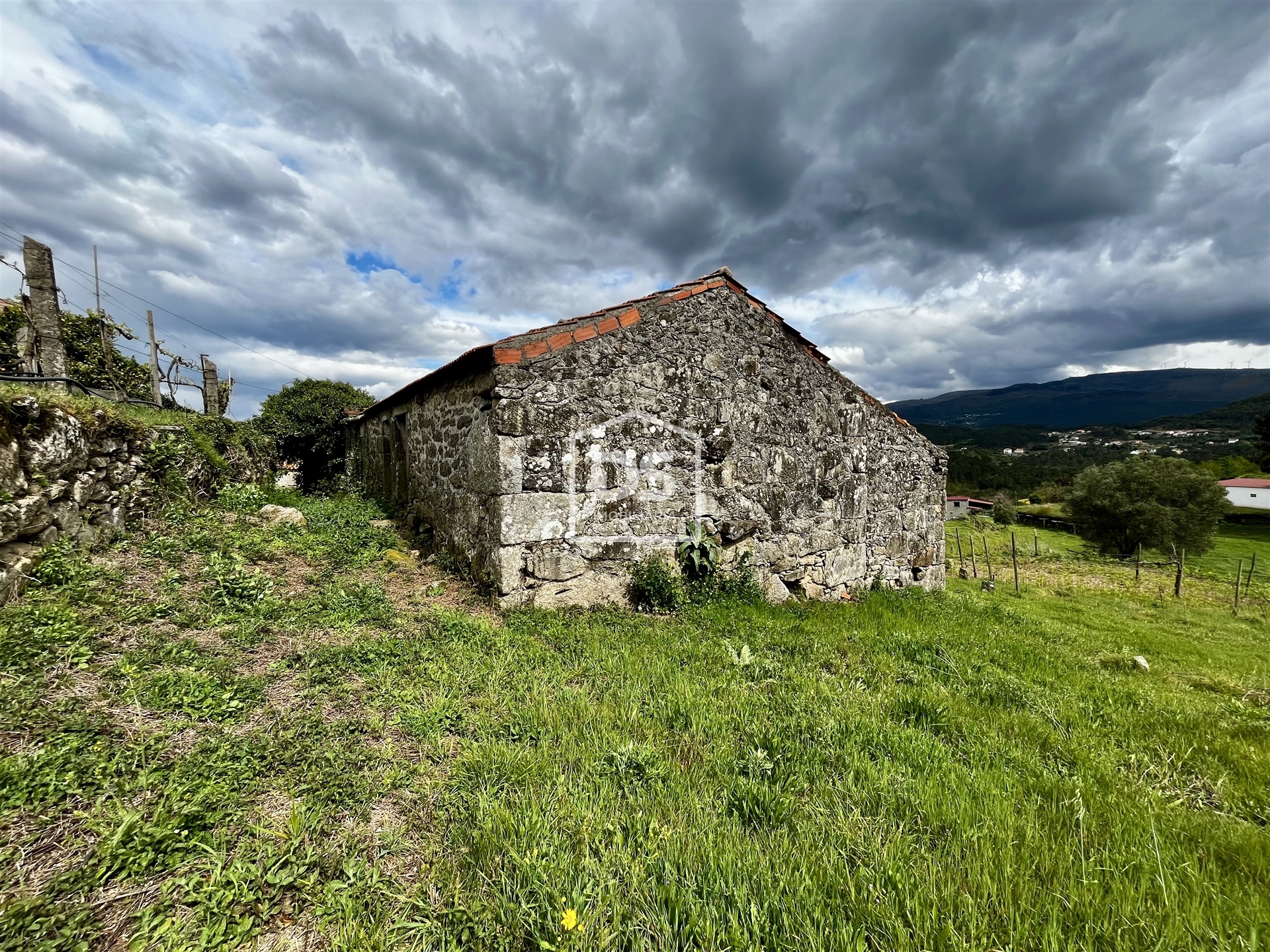 Detached house to restore T3