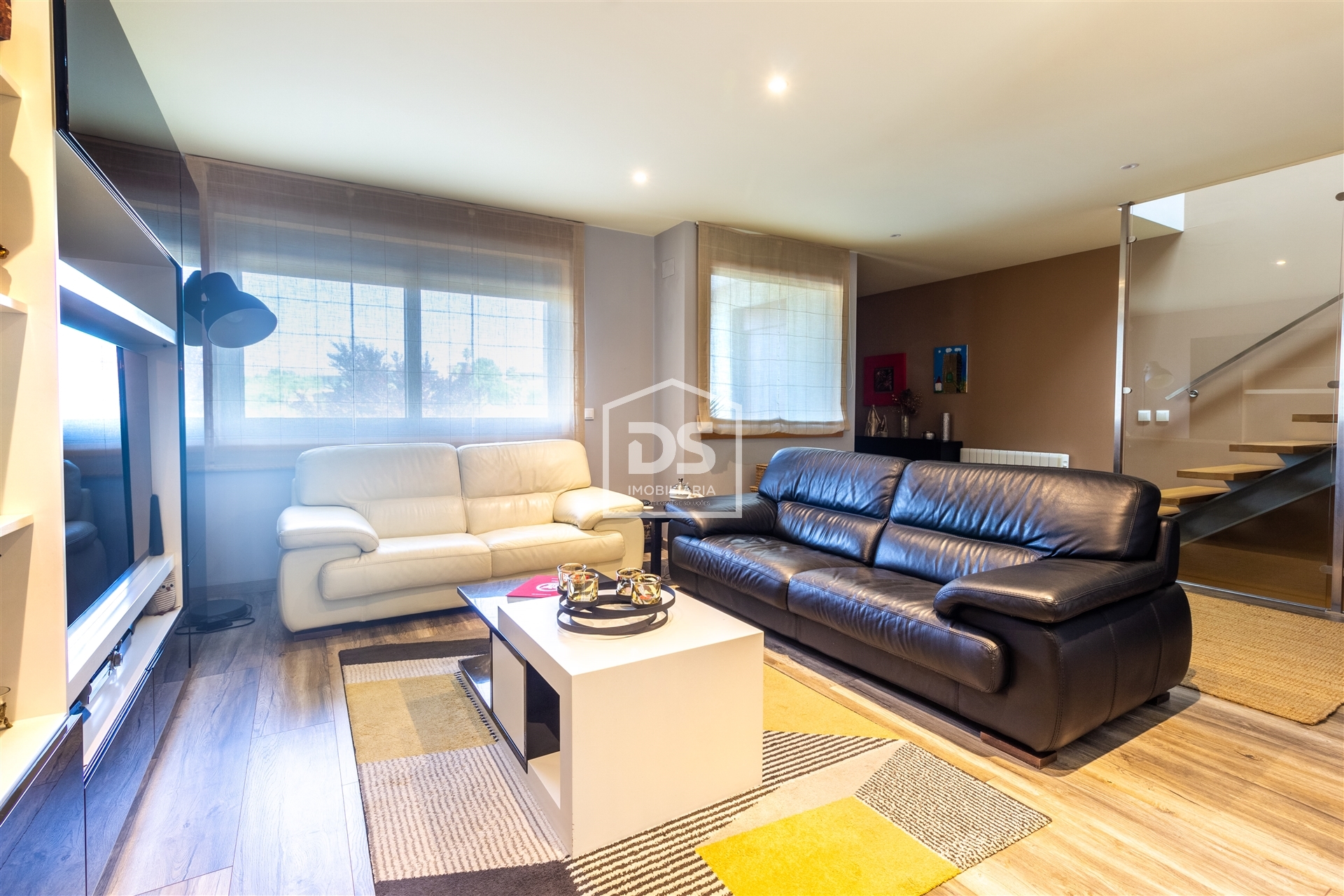 Semi-detached house T4+1