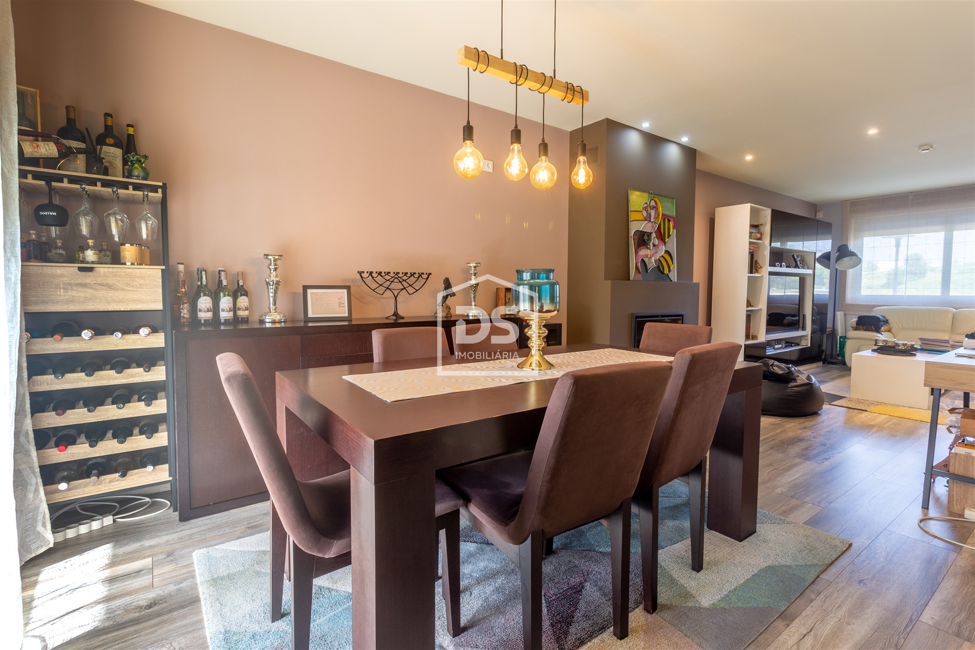 Semi-detached house T4+1