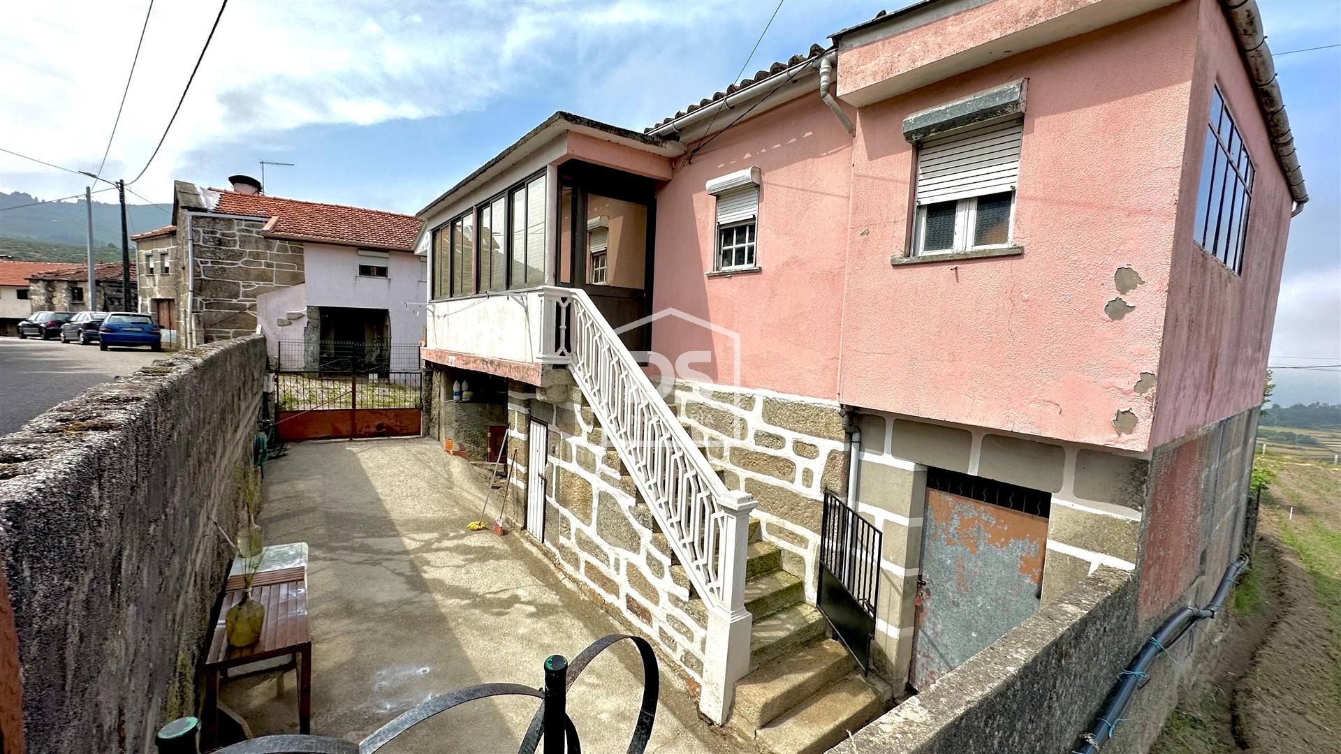 Apartment Floor Dwelling T3