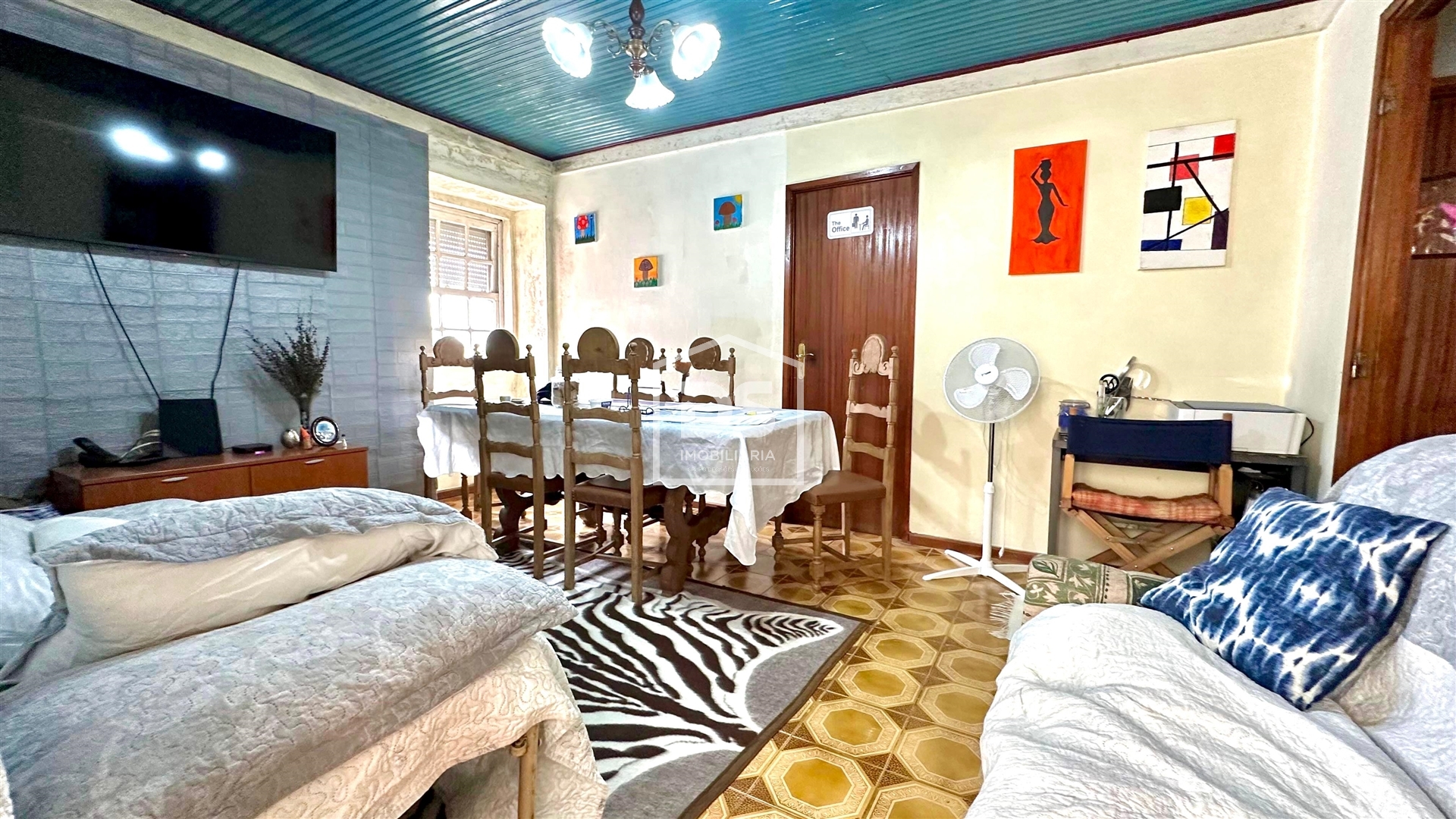 Apartment Floor Dwelling T3