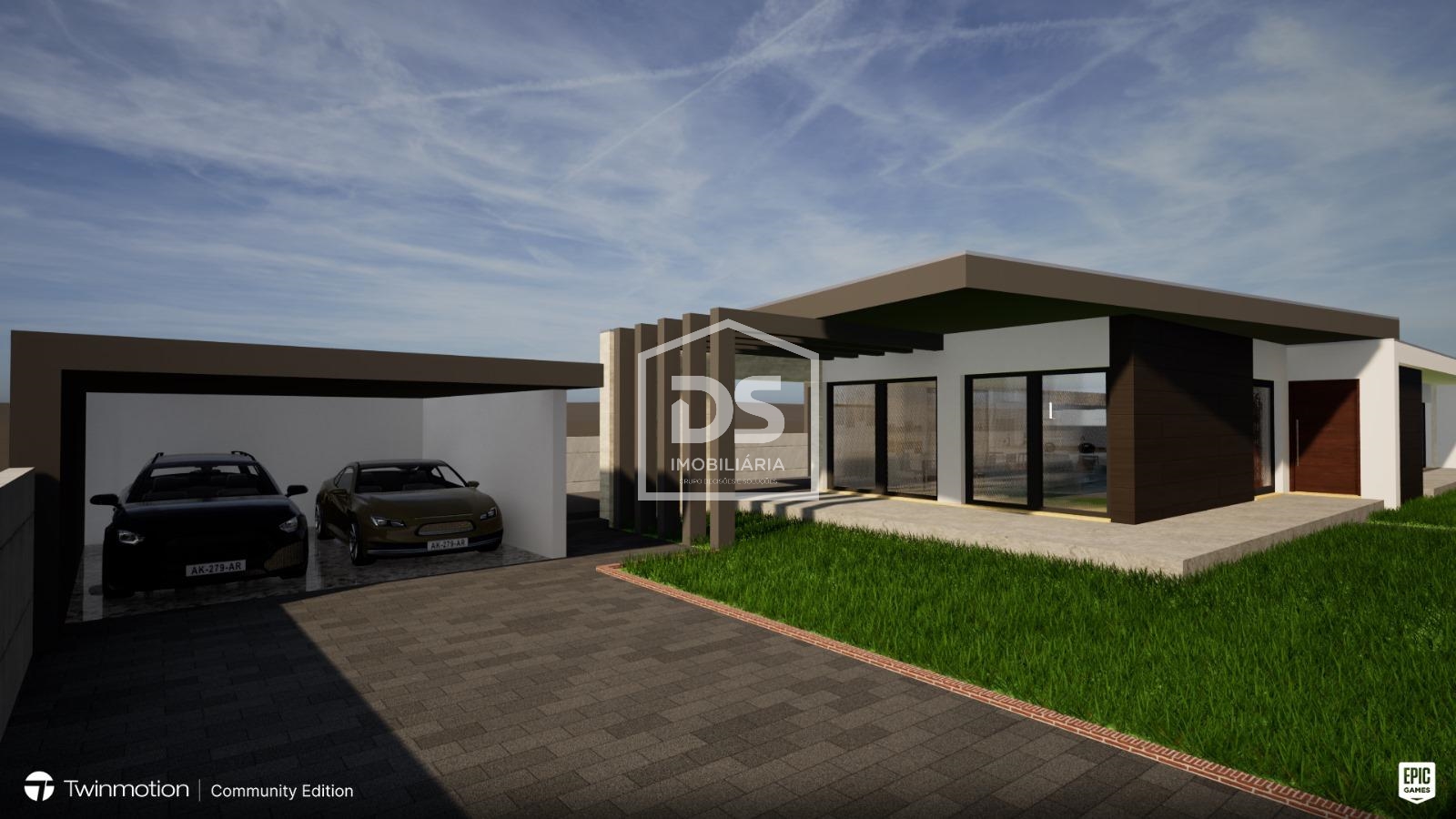 House T3