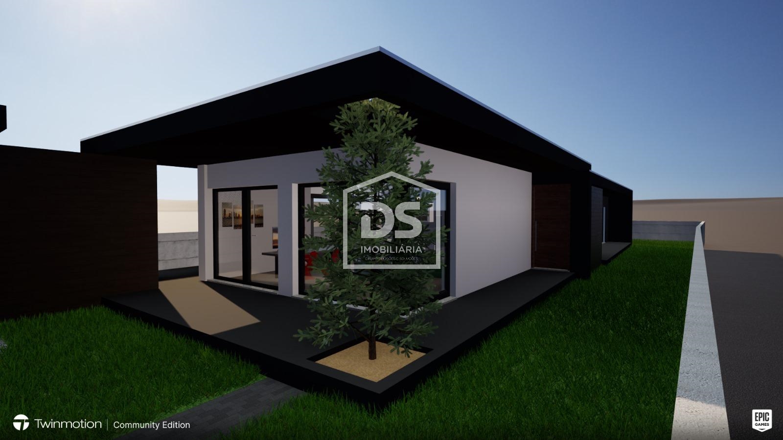 House T3