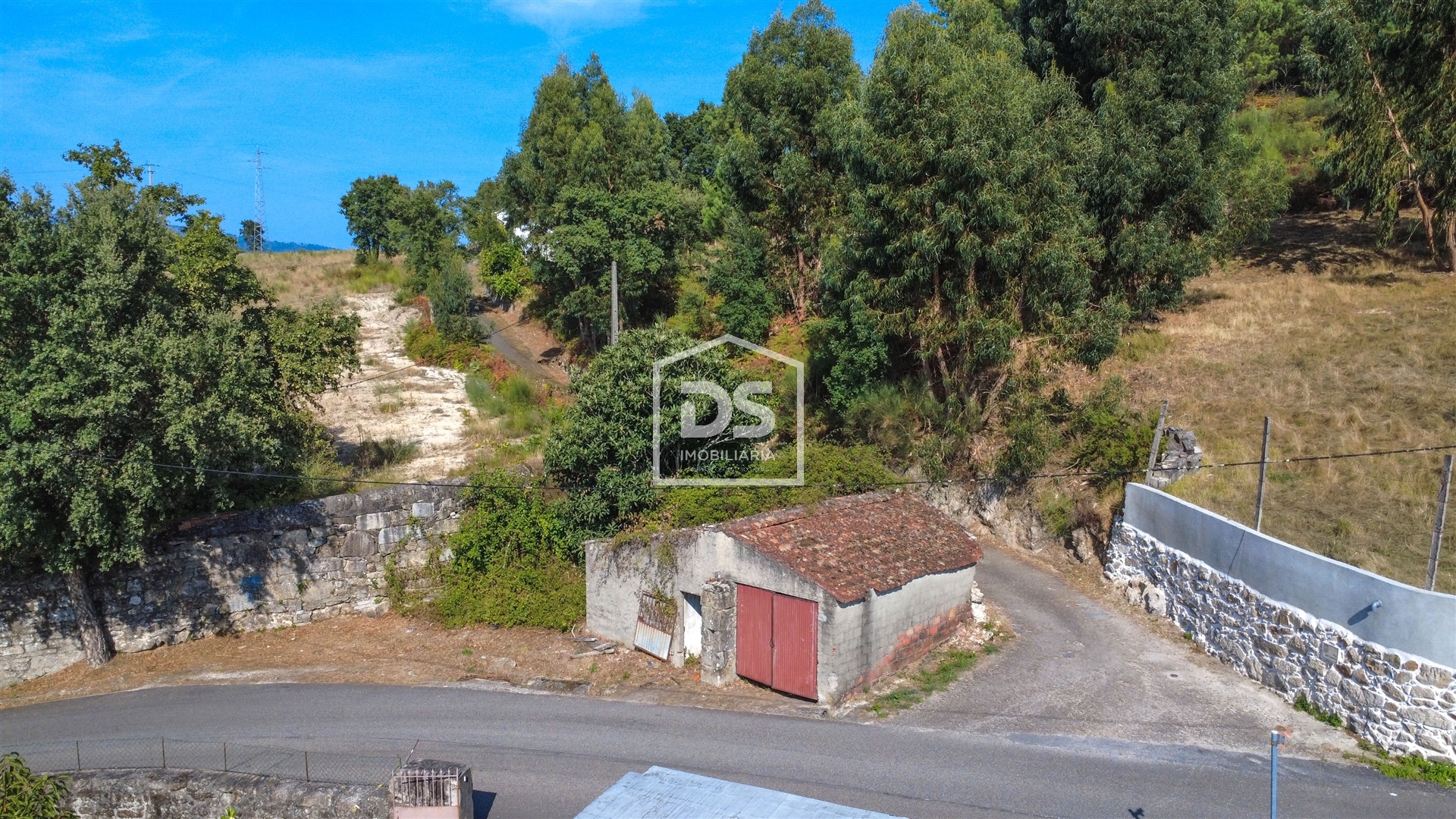 Detached house to restore T3